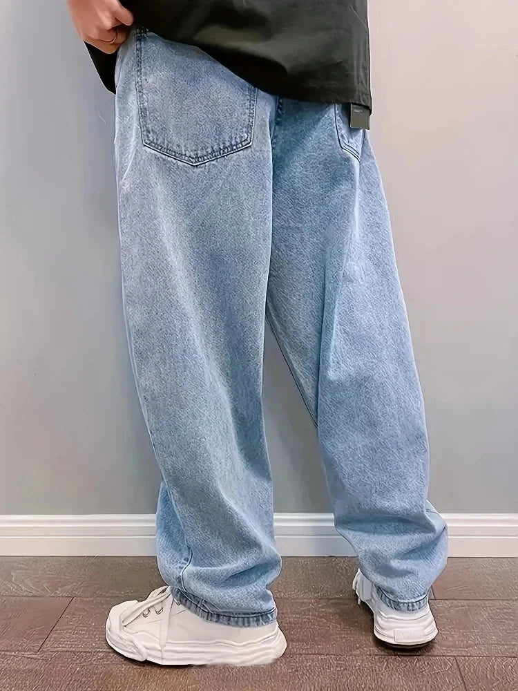 Y2K Baggy Jeans
